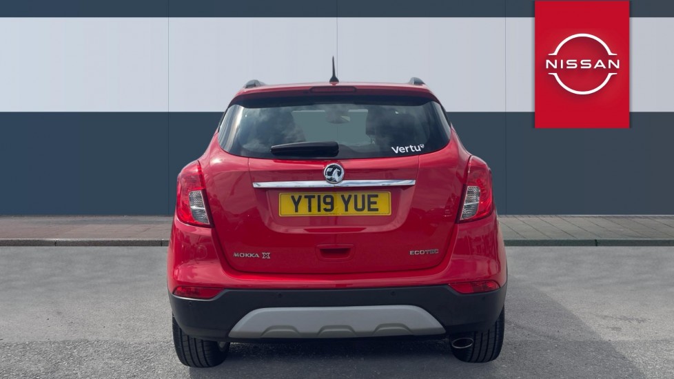Vauxhall Mokka X 1.4T Griffin Plus 5dr Petrol Hatchback - Image 6
