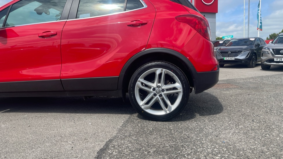 Vauxhall Mokka X 1.4T Griffin Plus 5dr Petrol Hatchback - Image 7