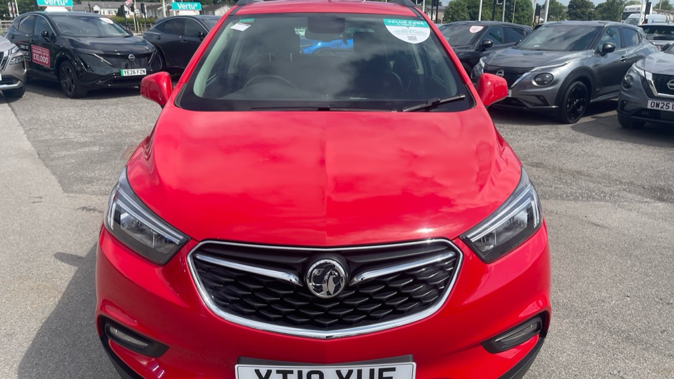 Vauxhall Mokka X 1.4T Griffin Plus 5dr Petrol Hatchback - Image 8