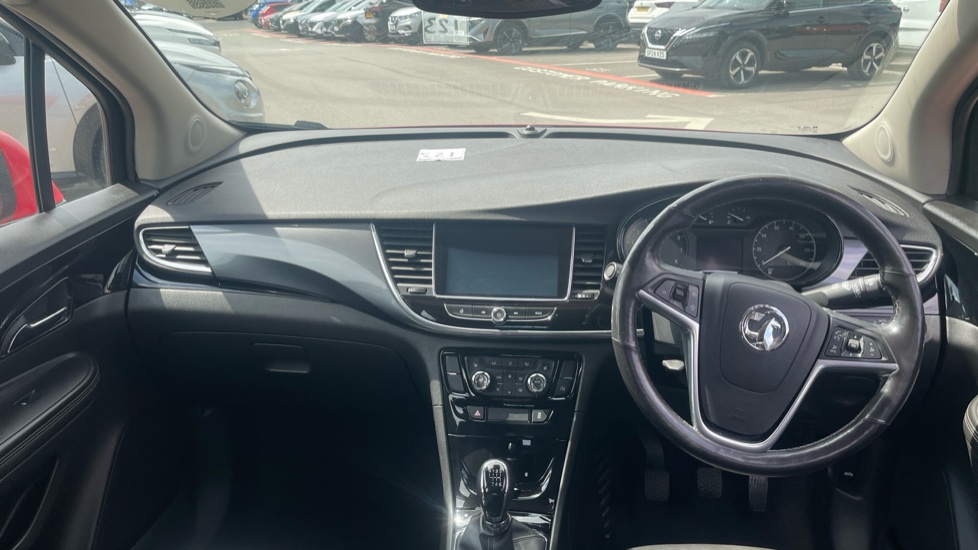 Vauxhall Mokka X 1.4T Griffin Plus 5dr Petrol Hatchback - Image 10
