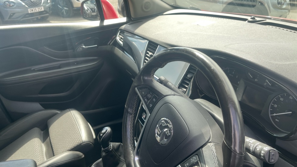 Vauxhall Mokka X 1.4T Griffin Plus 5dr Petrol Hatchback - Image 11