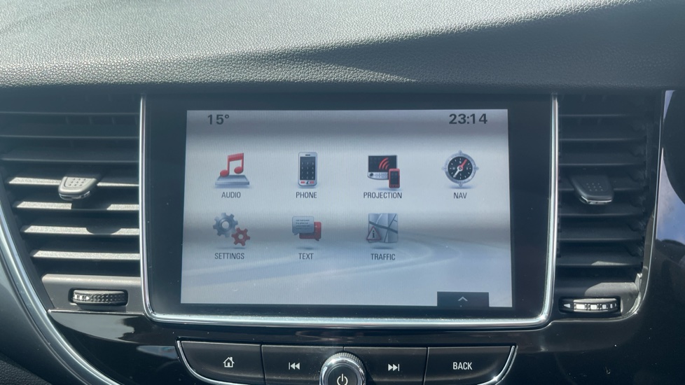Vauxhall Mokka X 1.4T Griffin Plus 5dr Petrol Hatchback - Image 12