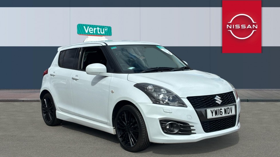 Suzuki Swift 1.6 Sport [Nav] 5dr Petrol Hatchback - Image 1