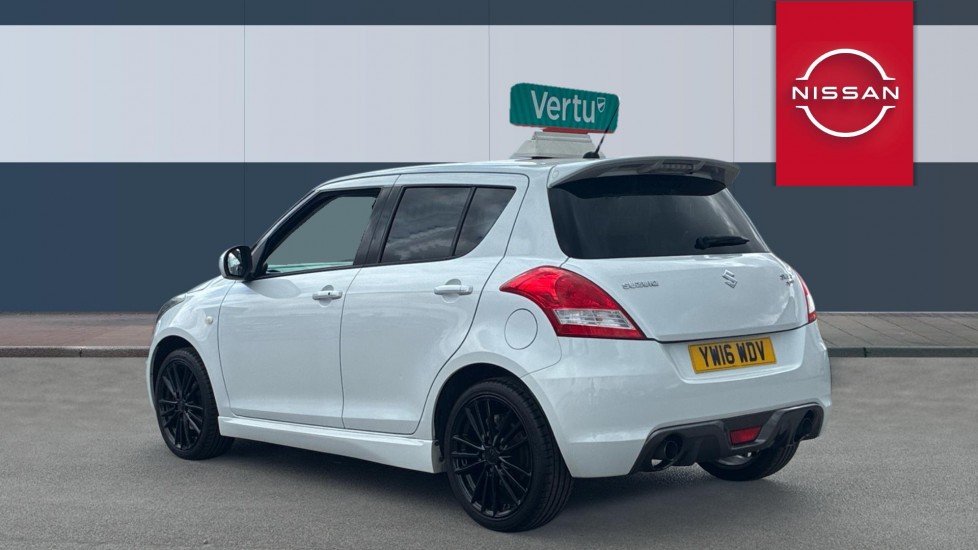 Suzuki Swift 1.6 Sport [Nav] 5dr Petrol Hatchback - Image 2