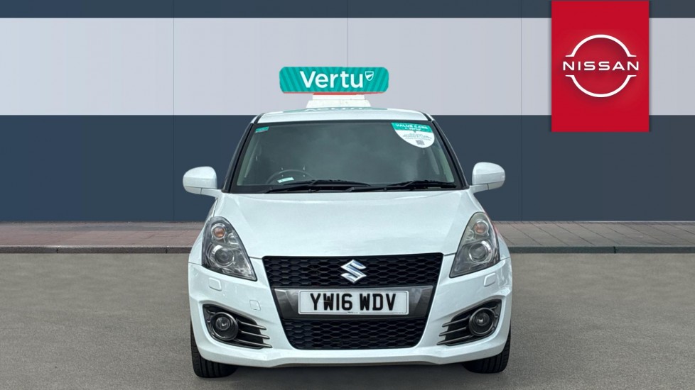 Suzuki Swift 1.6 Sport [Nav] 5dr Petrol Hatchback - Image 3