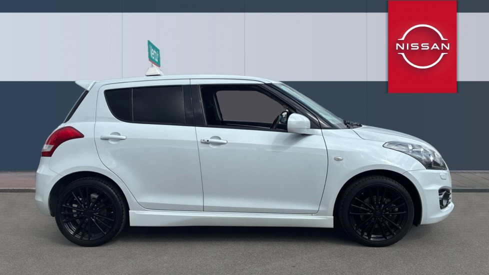Suzuki Swift 1.6 Sport [Nav] 5dr Petrol Hatchback - Image 5