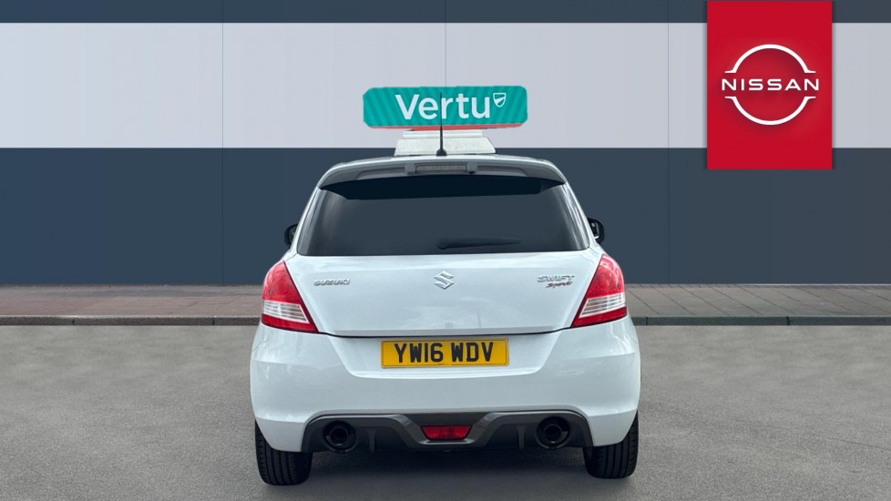 Suzuki Swift 1.6 Sport [Nav] 5dr Petrol Hatchback - Image 6