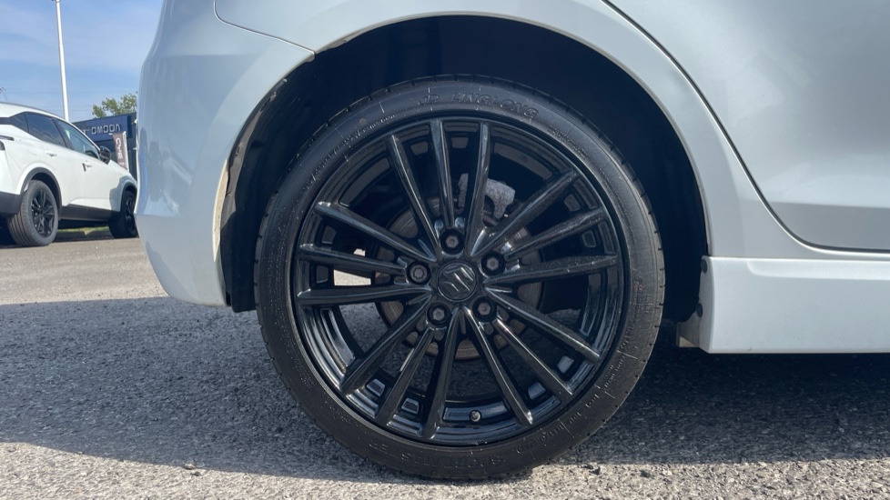 Suzuki Swift 1.6 Sport [Nav] 5dr Petrol Hatchback - Image 7