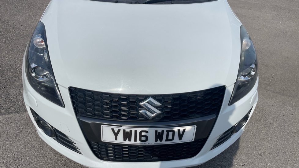 Suzuki Swift 1.6 Sport [Nav] 5dr Petrol Hatchback - Image 8
