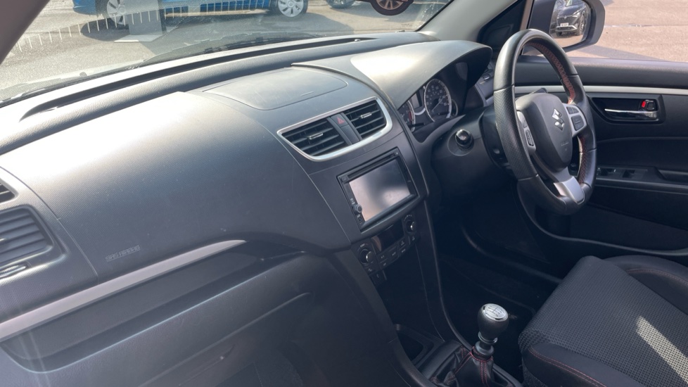 Suzuki Swift 1.6 Sport [Nav] 5dr Petrol Hatchback - Image 9