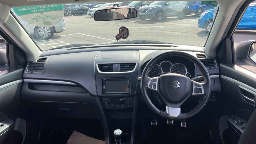 Suzuki Swift 1.6 Sport [Nav] 5dr Petrol Hatchback - Image 10