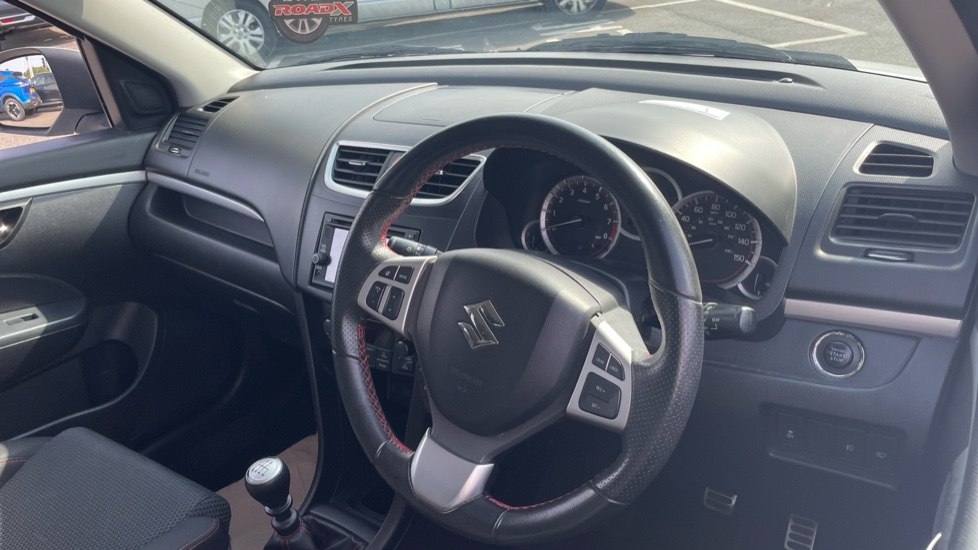 Suzuki Swift 1.6 Sport [Nav] 5dr Petrol Hatchback - Image 11