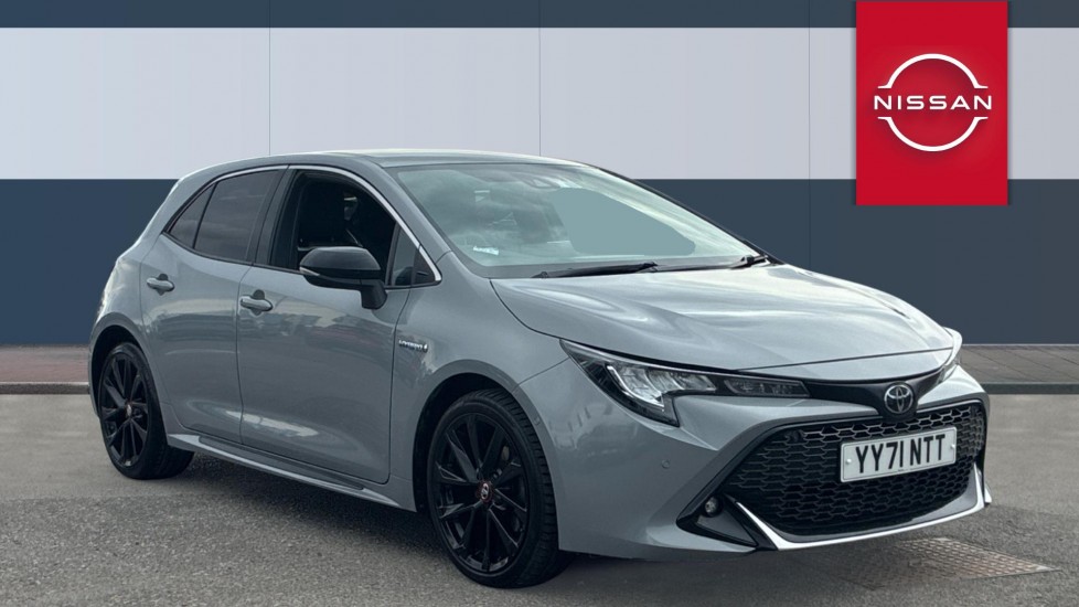 Toyota Corolla 1.8 VVT-i Hybrid GR Sport 5dr CVT Hybrid Hatchback - Image 1