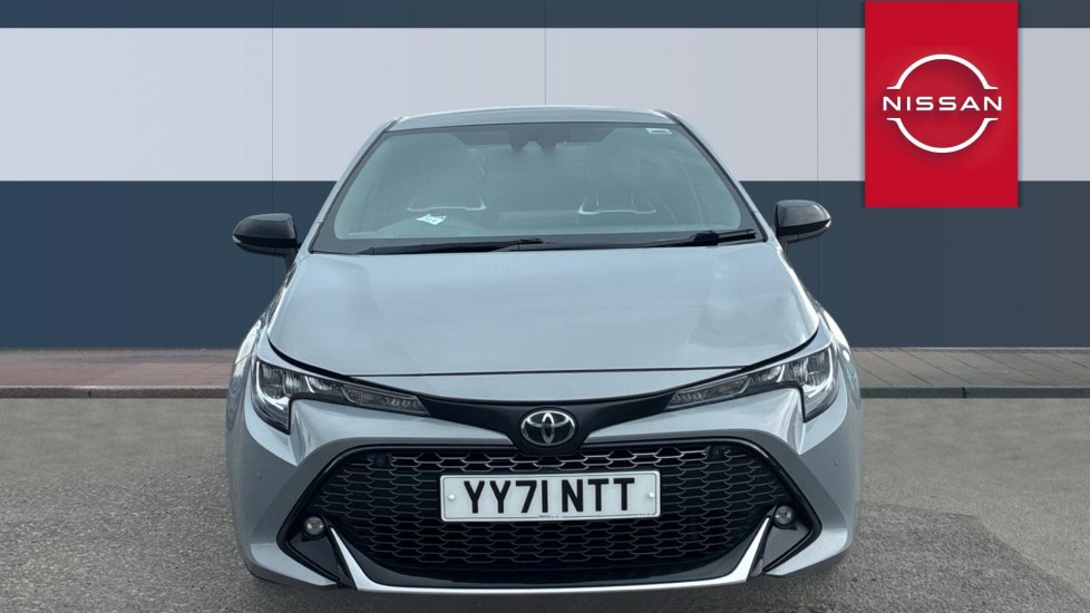 Toyota Corolla 1.8 VVT-i Hybrid GR Sport 5dr CVT Hybrid Hatchback - Image 3