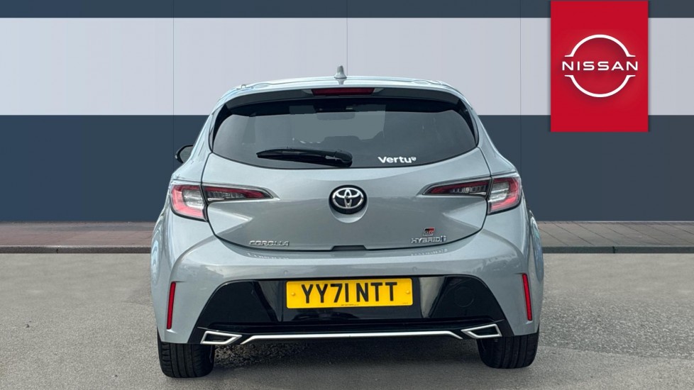 Toyota Corolla 1.8 VVT-i Hybrid GR Sport 5dr CVT Hybrid Hatchback - Image 6