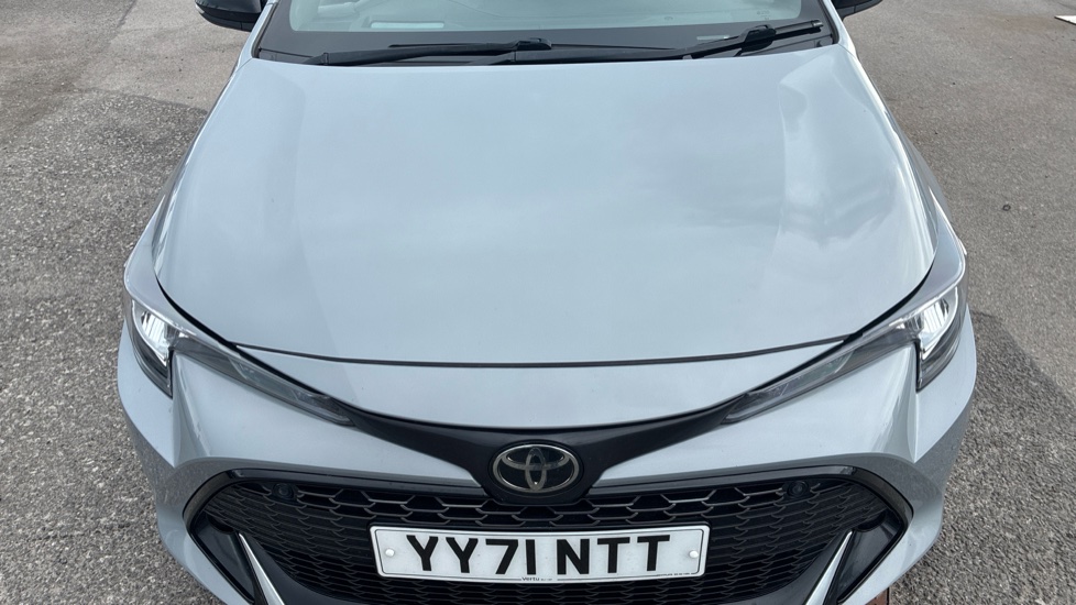 Toyota Corolla 1.8 VVT-i Hybrid GR Sport 5dr CVT Hybrid Hatchback - Image 8