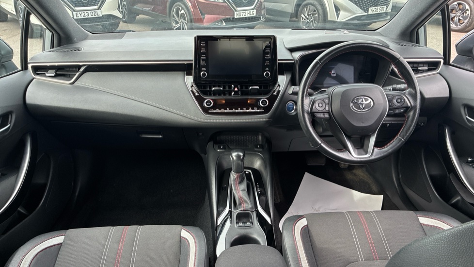 Toyota Corolla 1.8 VVT-i Hybrid GR Sport 5dr CVT Hybrid Hatchback - Image 10