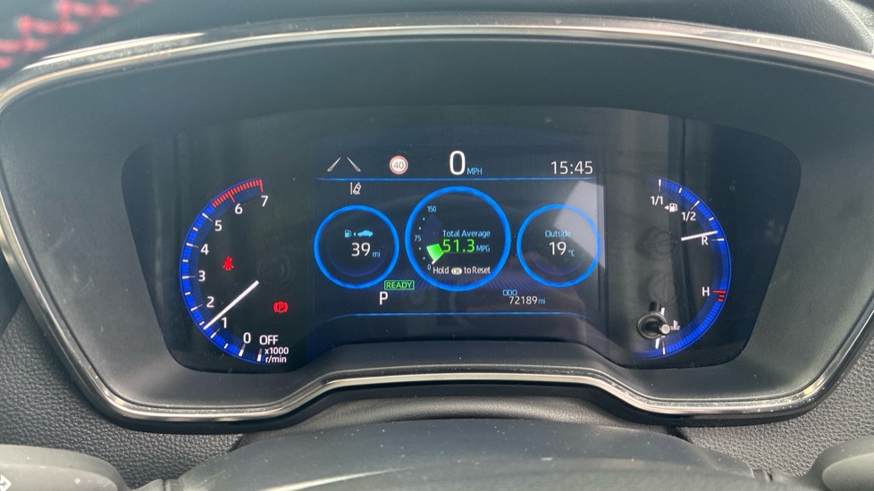 Toyota Corolla 1.8 VVT-i Hybrid GR Sport 5dr CVT Hybrid Hatchback - Image 18