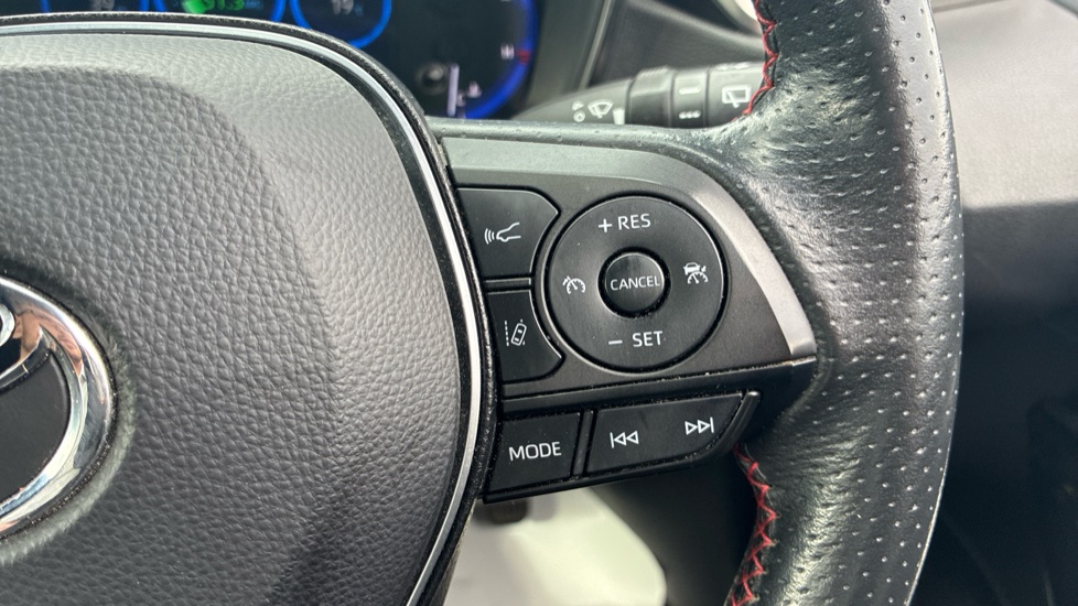 Toyota Corolla 1.8 VVT-i Hybrid GR Sport 5dr CVT Hybrid Hatchback - Image 24