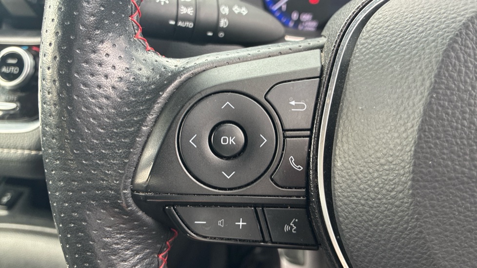 Toyota Corolla 1.8 VVT-i Hybrid GR Sport 5dr CVT Hybrid Hatchback - Image 25
