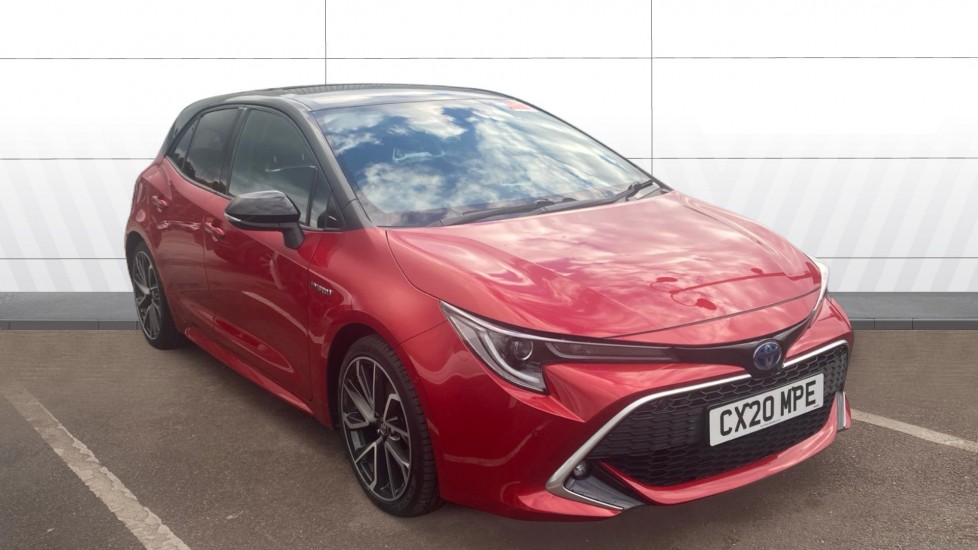 2020 Toyota Corolla