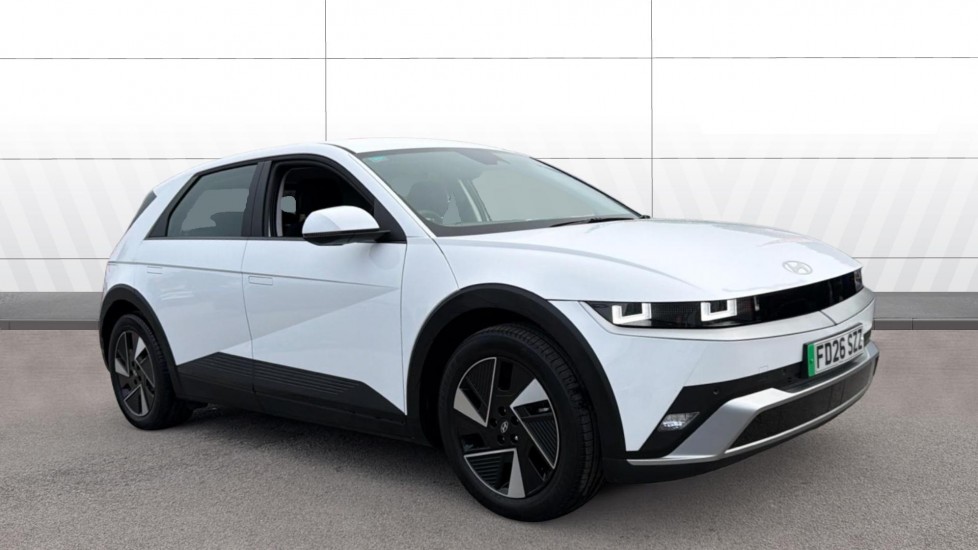 2026 Hyundai IONIQ 5