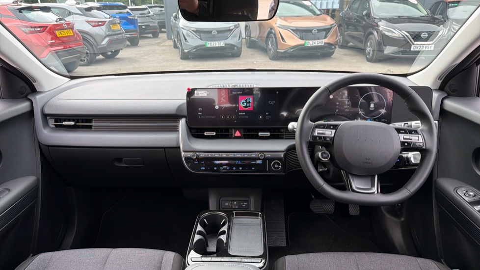 Hyundai IONIQ 5 125kW Advance 63 kWh 5dr Auto Electric Hatchback - Image 10