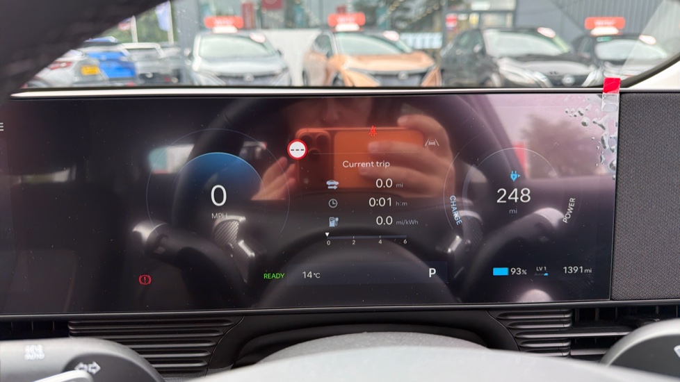 Hyundai IONIQ 5 125kW Advance 63 kWh 5dr Auto Electric Hatchback - Image 18