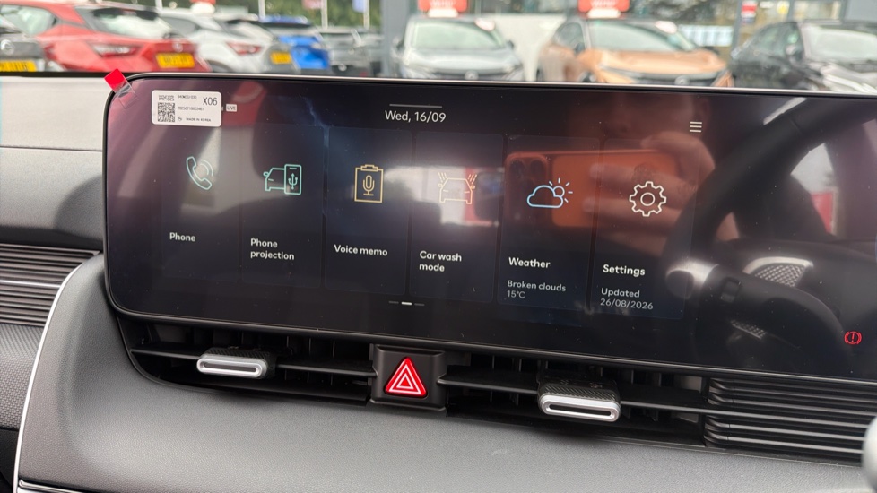 Hyundai IONIQ 5 125kW Advance 63 kWh 5dr Auto Electric Hatchback - Image 34