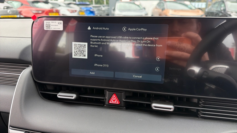 Hyundai IONIQ 5 125kW Advance 63 kWh 5dr Auto Electric Hatchback - Image 35