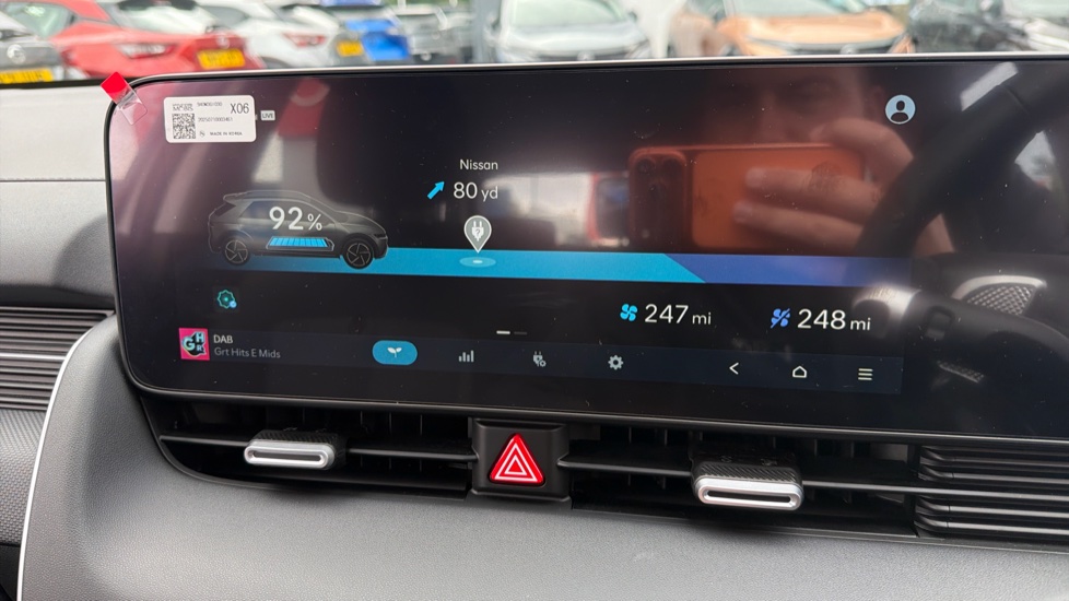 Hyundai IONIQ 5 125kW Advance 63 kWh 5dr Auto Electric Hatchback - Image 39