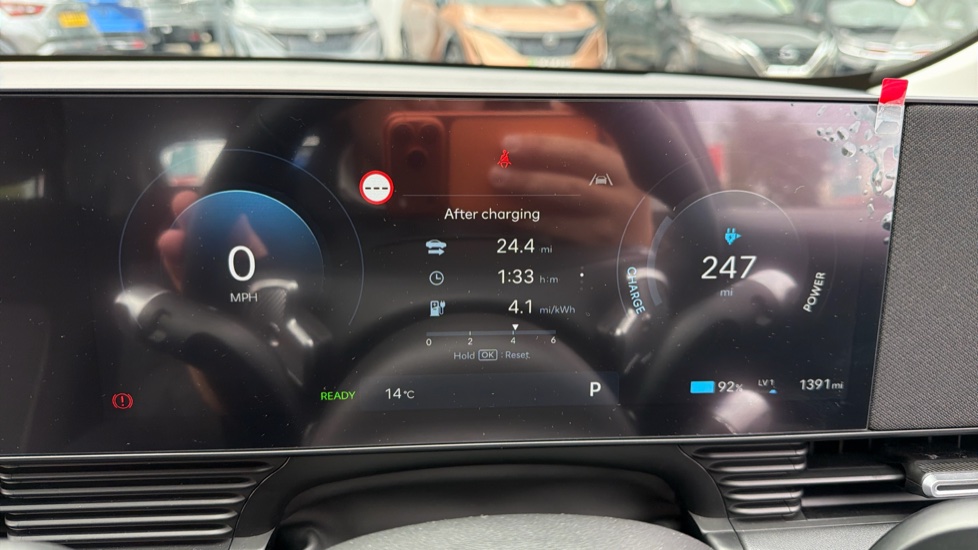 Hyundai IONIQ 5 125kW Advance 63 kWh 5dr Auto Electric Hatchback - Image 42