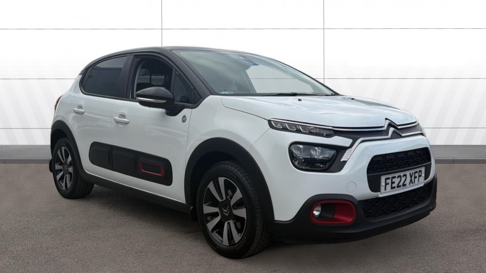 2022 Citroen C3