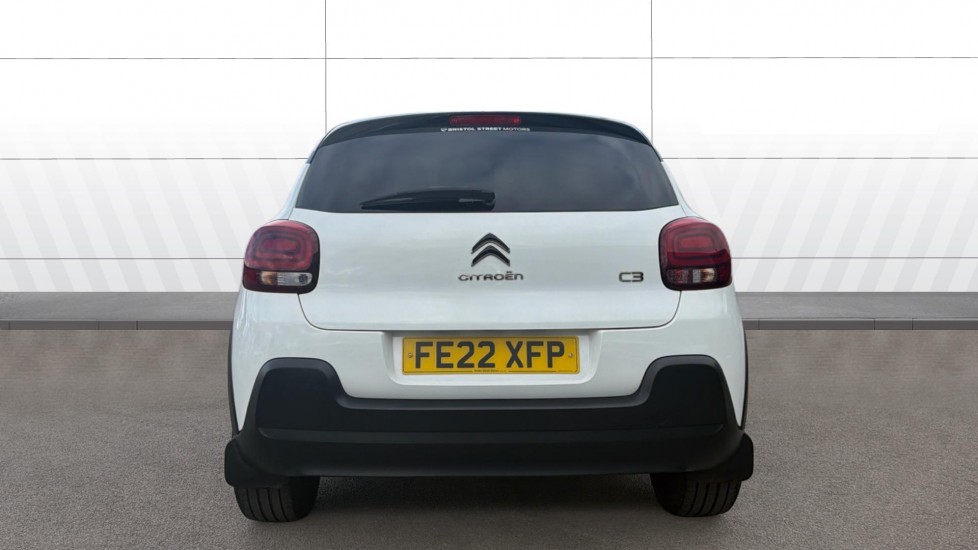 Citroen C3 1.2 PureTech C-Series 5dr Petrol Hatchback - Image 6
