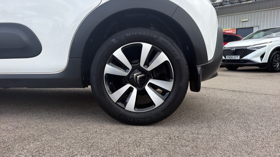 Citroen C3 1.2 PureTech C-Series 5dr Petrol Hatchback - Image 7