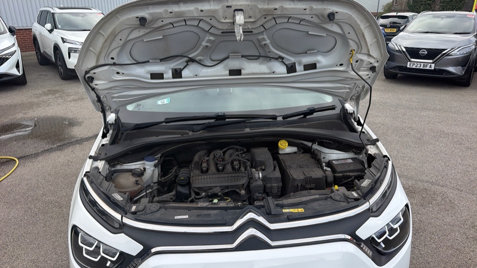 Citroen C3 1.2 PureTech C-Series 5dr Petrol Hatchback - Image 8