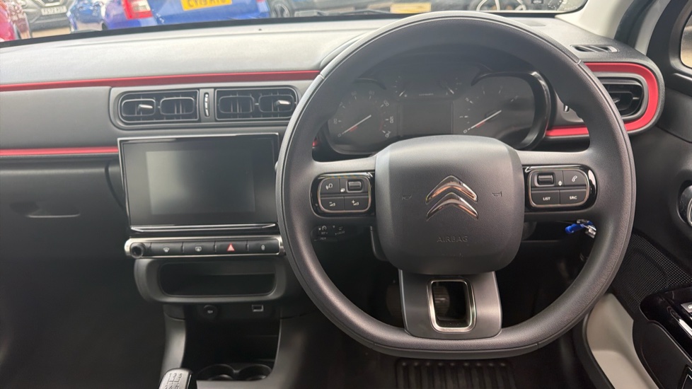 Citroen C3 1.2 PureTech C-Series 5dr Petrol Hatchback - Image 10