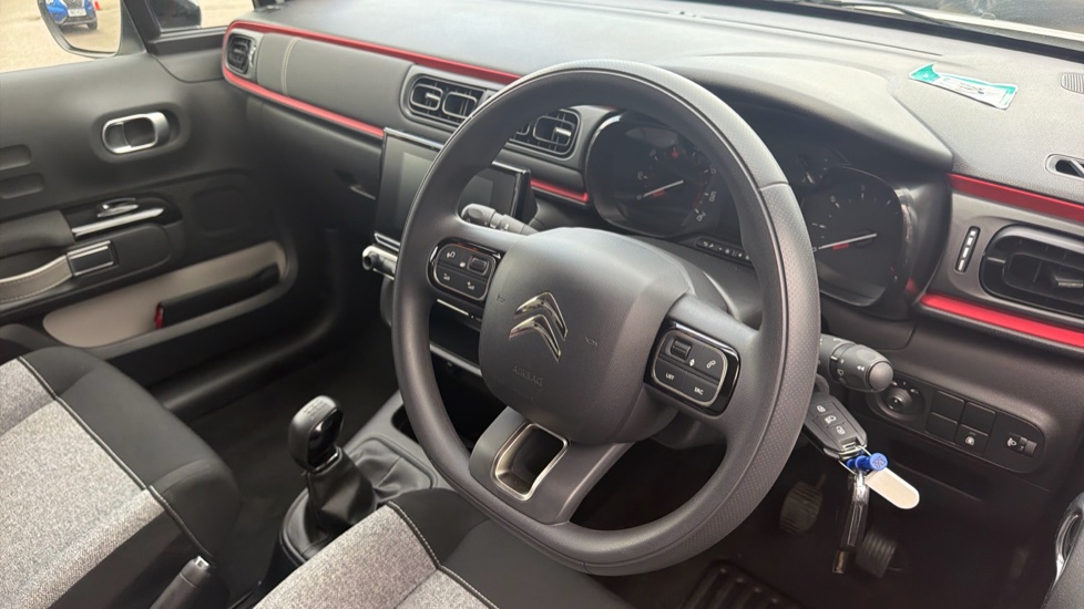 Citroen C3 1.2 PureTech C-Series 5dr Petrol Hatchback - Image 11
