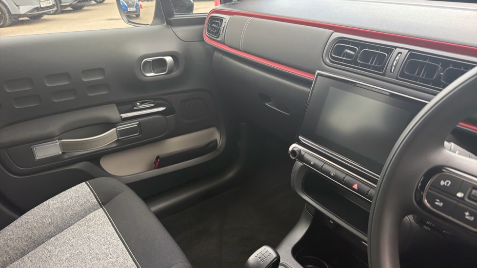 Citroen C3 1.2 PureTech C-Series 5dr Petrol Hatchback - Image 14
