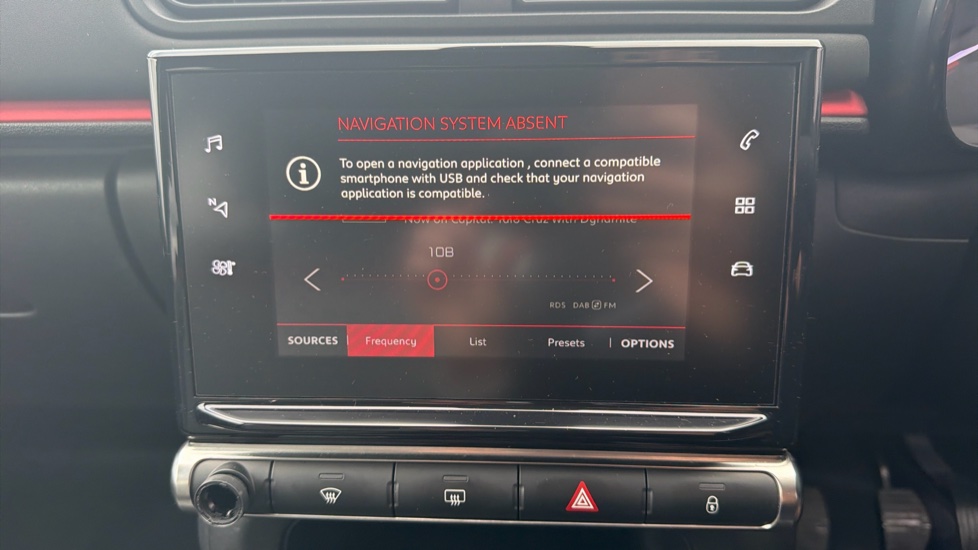 Citroen C3 1.2 PureTech C-Series 5dr Petrol Hatchback - Image 26