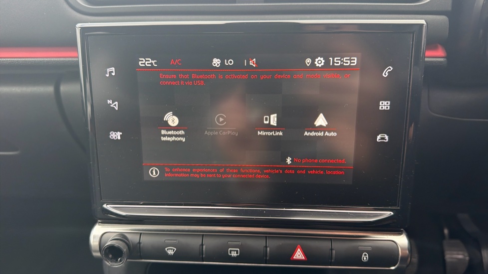 Citroen C3 1.2 PureTech C-Series 5dr Petrol Hatchback - Image 27