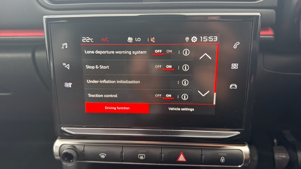 Citroen C3 1.2 PureTech C-Series 5dr Petrol Hatchback - Image 28