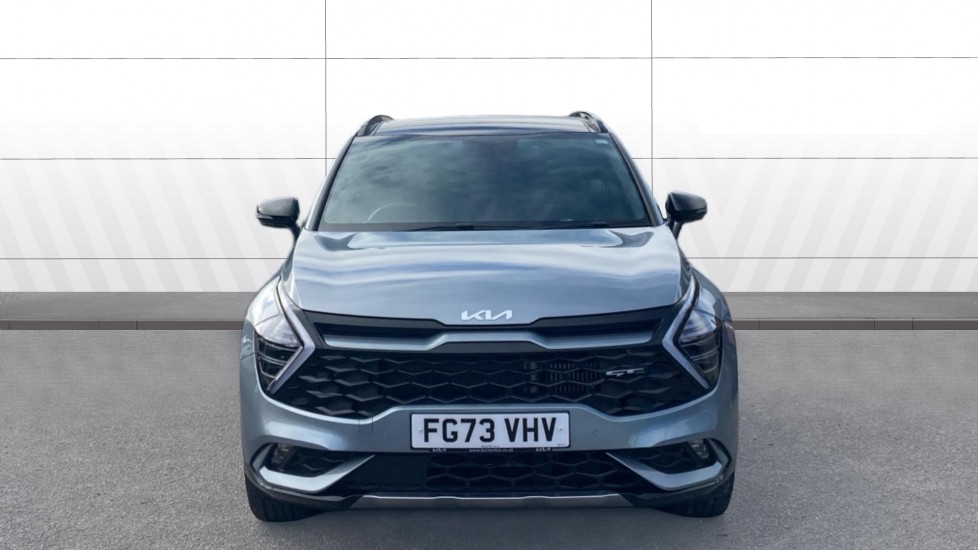 Kia Sportage 1.6T GDi HEV GT-Line S 5dr Auto Hybrid Estate - Image 3