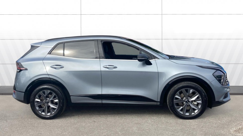 Kia Sportage 1.6T GDi HEV GT-Line S 5dr Auto Hybrid Estate - Image 5