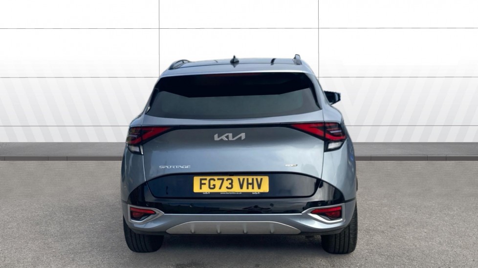 Kia Sportage 1.6T GDi HEV GT-Line S 5dr Auto Hybrid Estate - Image 6