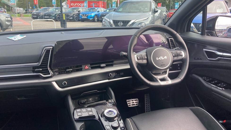 Kia Sportage 1.6T GDi HEV GT-Line S 5dr Auto Hybrid Estate - Image 10