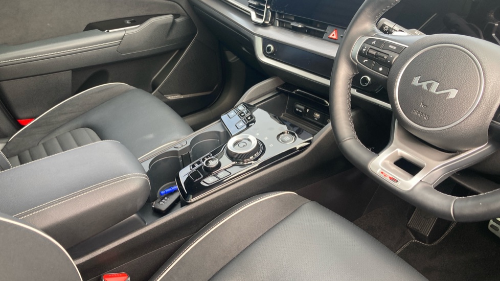 Kia Sportage 1.6T GDi HEV GT-Line S 5dr Auto Hybrid Estate - Image 14