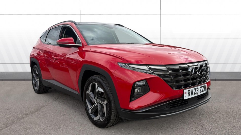 Hyundai TUCSON 1.6 TGDi Ultimate 5dr 2WD Petrol Estate - Image 1