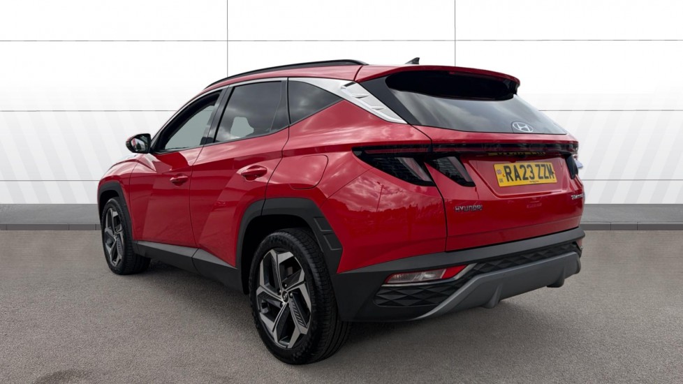 Hyundai TUCSON 1.6 TGDi Ultimate 5dr 2WD Petrol Estate - Image 2