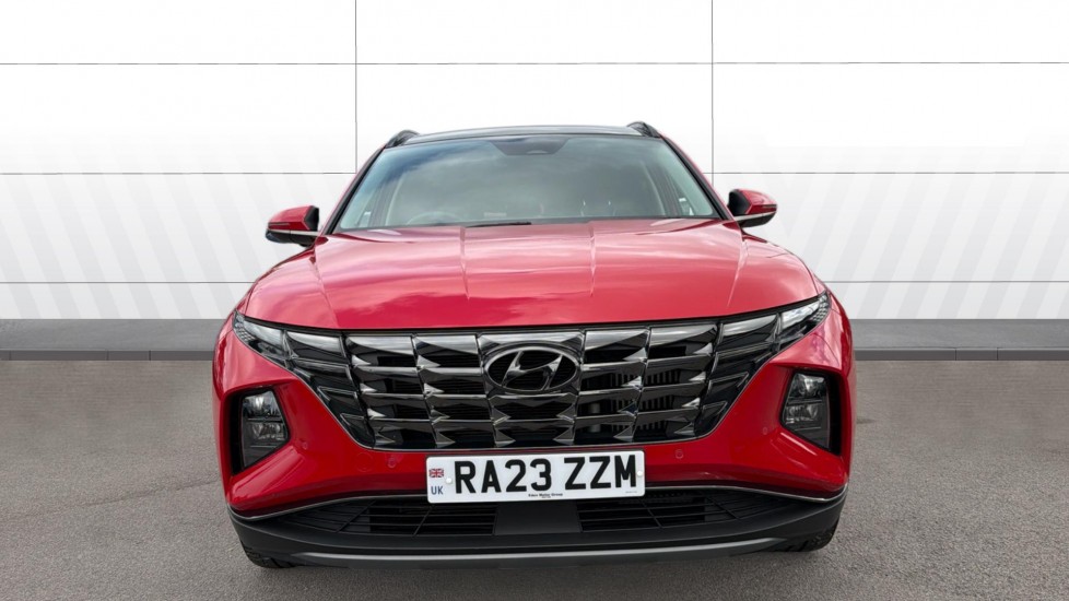 Hyundai TUCSON 1.6 TGDi Ultimate 5dr 2WD Petrol Estate - Image 3